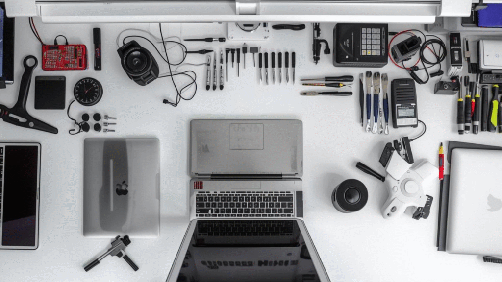 Laptop Repair Shop in Dubai 