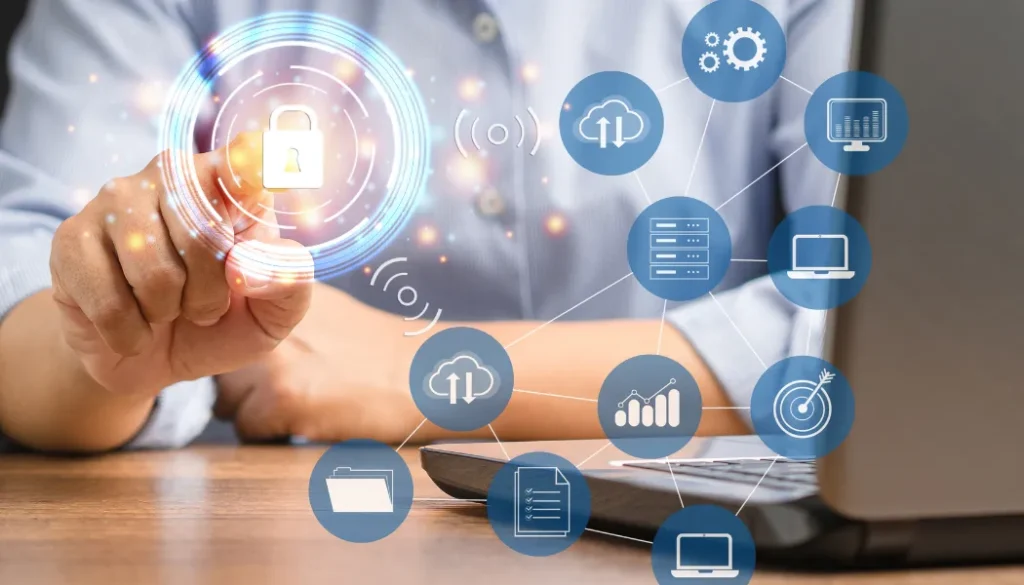 Secure Data Recovery Service