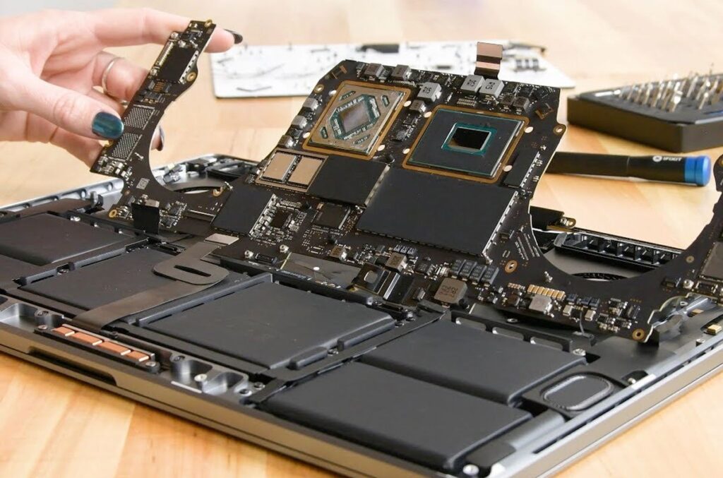 Expert Laptop Repair in Dubai