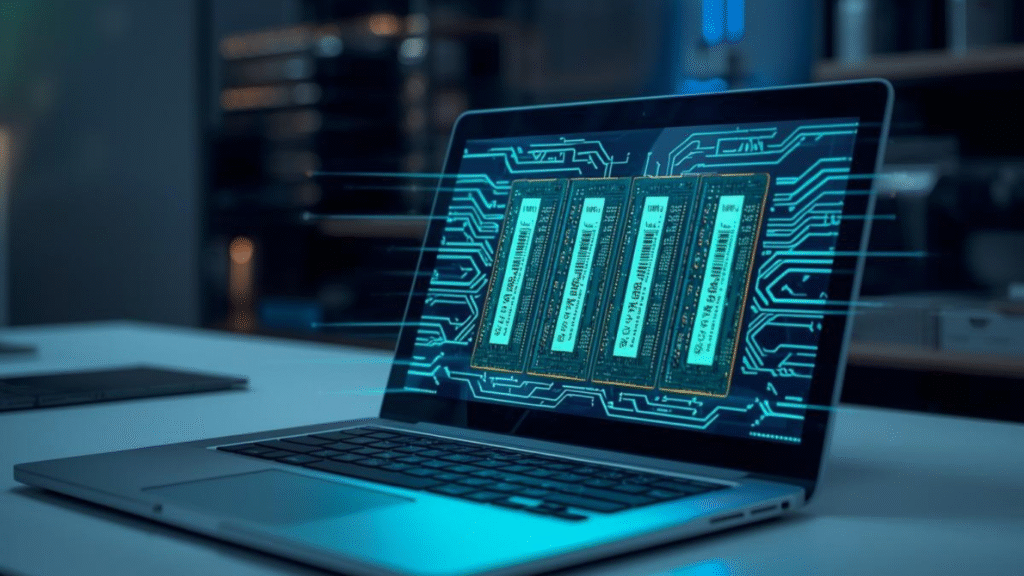 How a RAM Upgrade Can Improve Laptop Performance