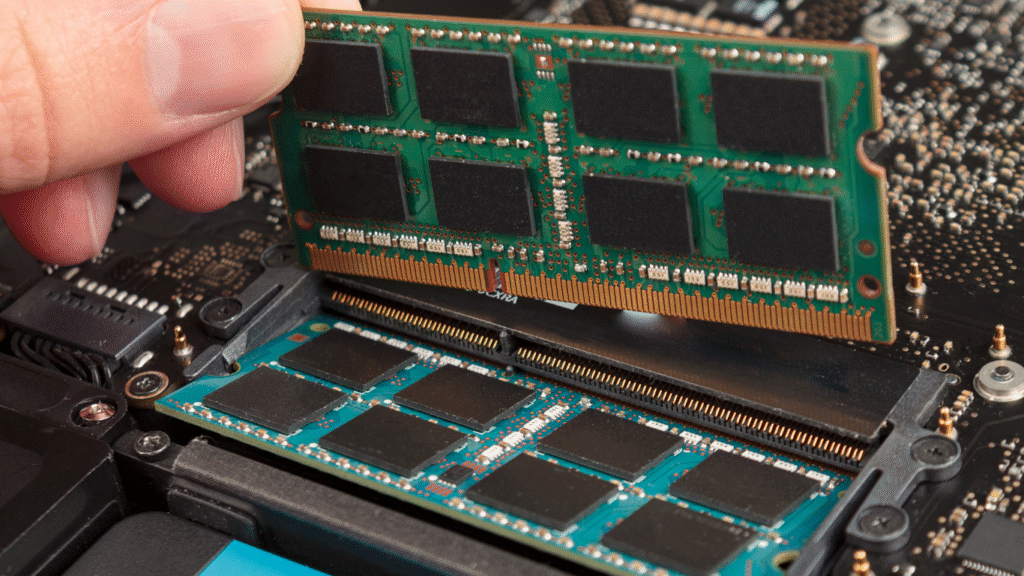 How a RAM Upgrade Can Improve Laptop Performance