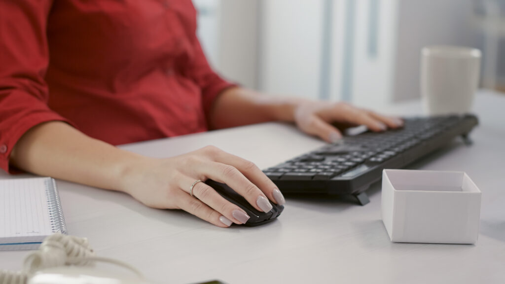 Common Keyboard and Mouse Issues