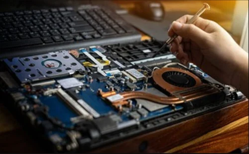 Expert Laptop Repair in Dubai