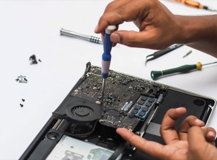 Laptop Repair Solutions in Dubai
