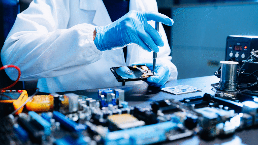 What Is Data Recovery? Everything You Need to Know | Data Recovery in Bur Dubai