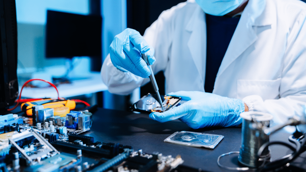 What Is Data Recovery? Everything You Need to Know | Data Recovery in Bur Dubai