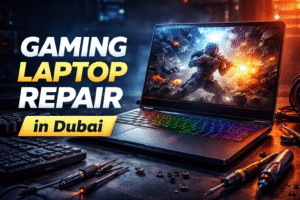 Gaming Laptop Repair in Dubai – What You Need to Know (2026 Guide)