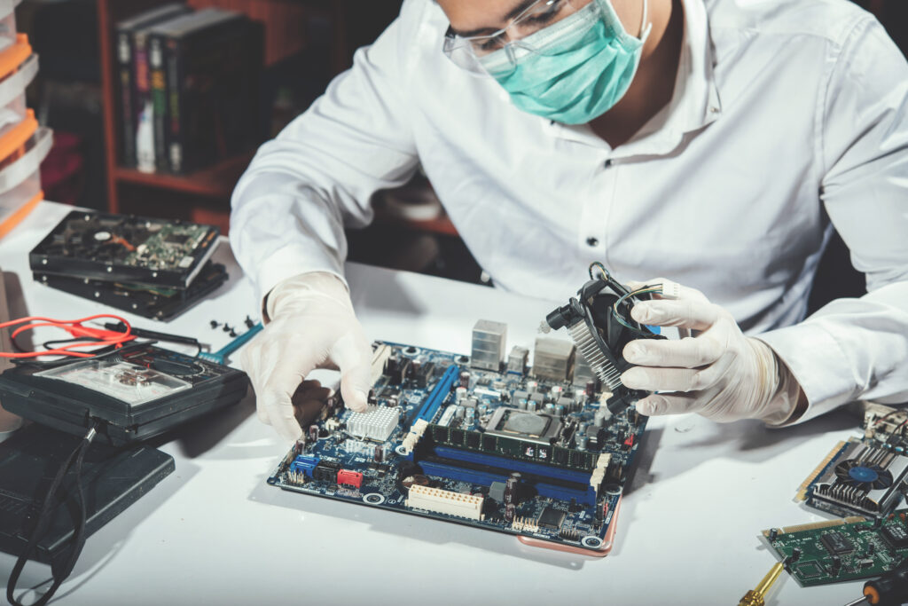 Affordable Laptop Repair Services in Bur Dubai