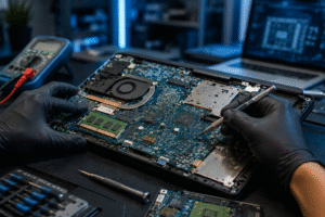 Symptoms of Motherboard Failure in Laptops: Warning Signs You Should Never Ignore