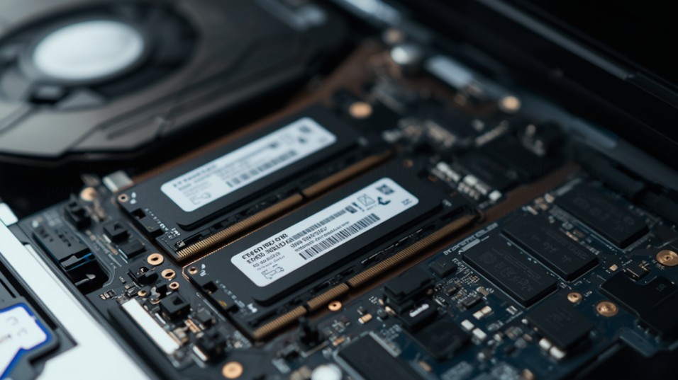 Laptop Upgrade Services in Bur Dubai | RAM & SSD Upgrade Experts 