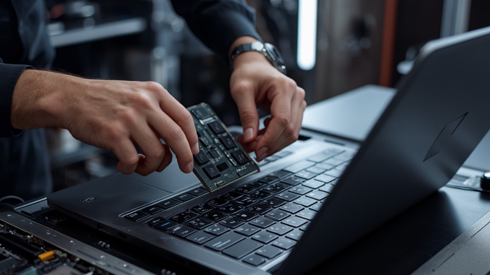 Laptop Upgrade Services in Bur Dubai | RAM & SSD Upgrade Experts