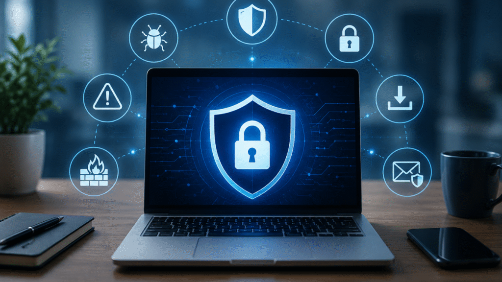 Professional Data Recovery Services