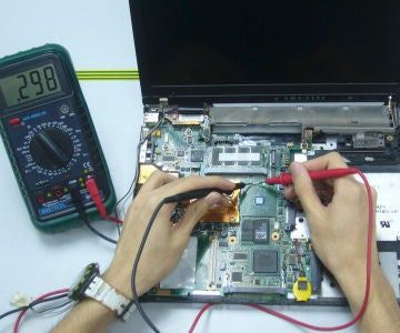 Data Recovery from Dead Laptop