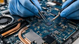 Why Laptop Motherboards Fail and Can They Be Repaired?